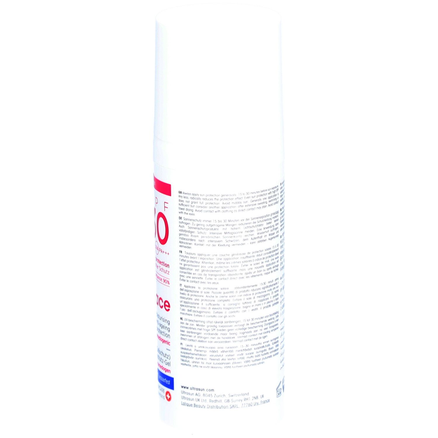 ULTRASUN Face SPF 30