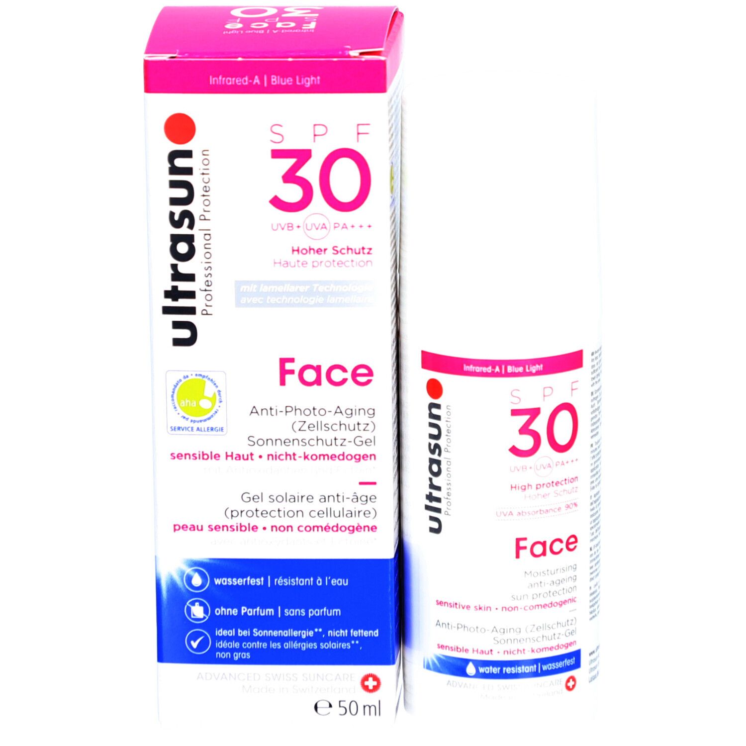 ULTRASUN Face SPF 30