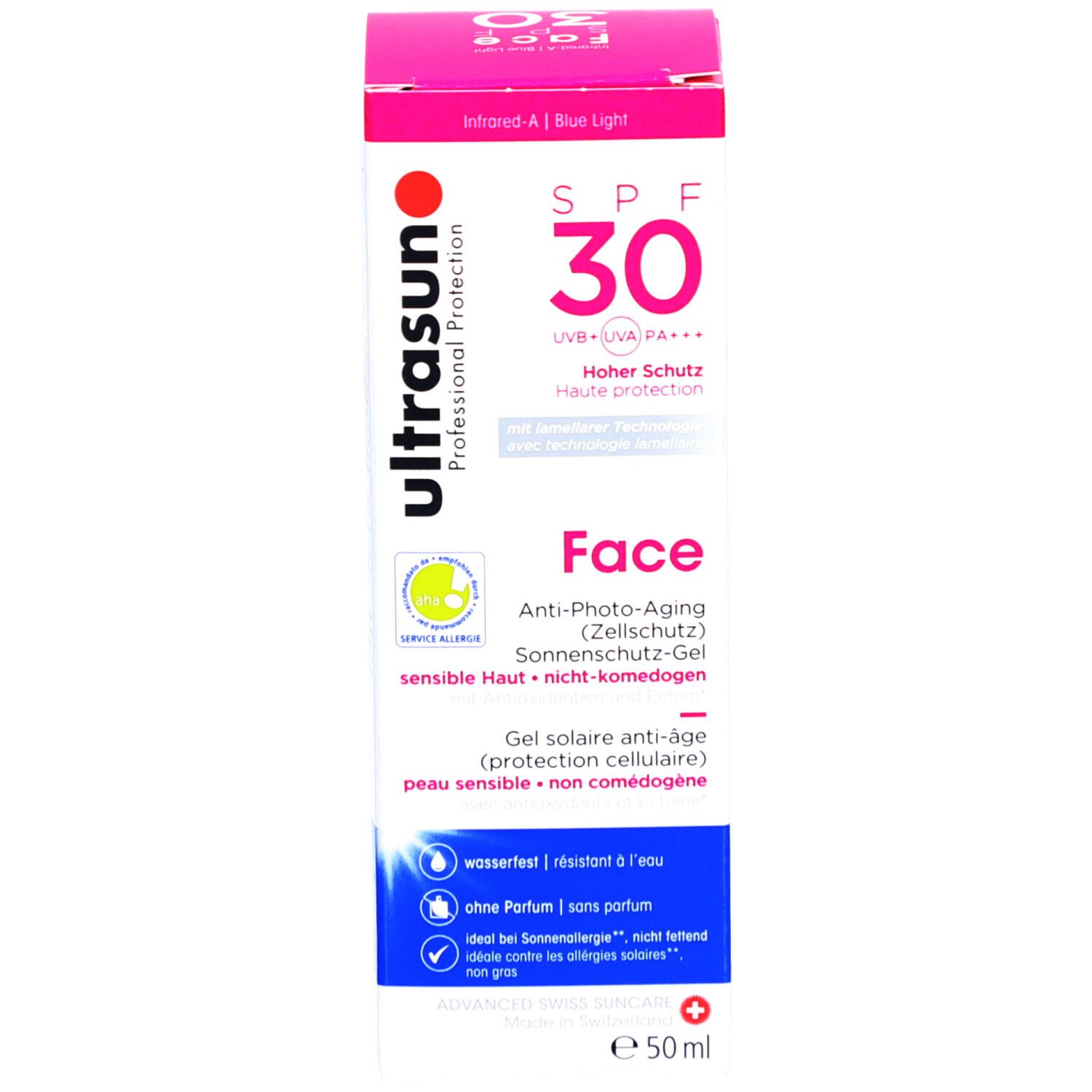 ULTRASUN Face SPF 30