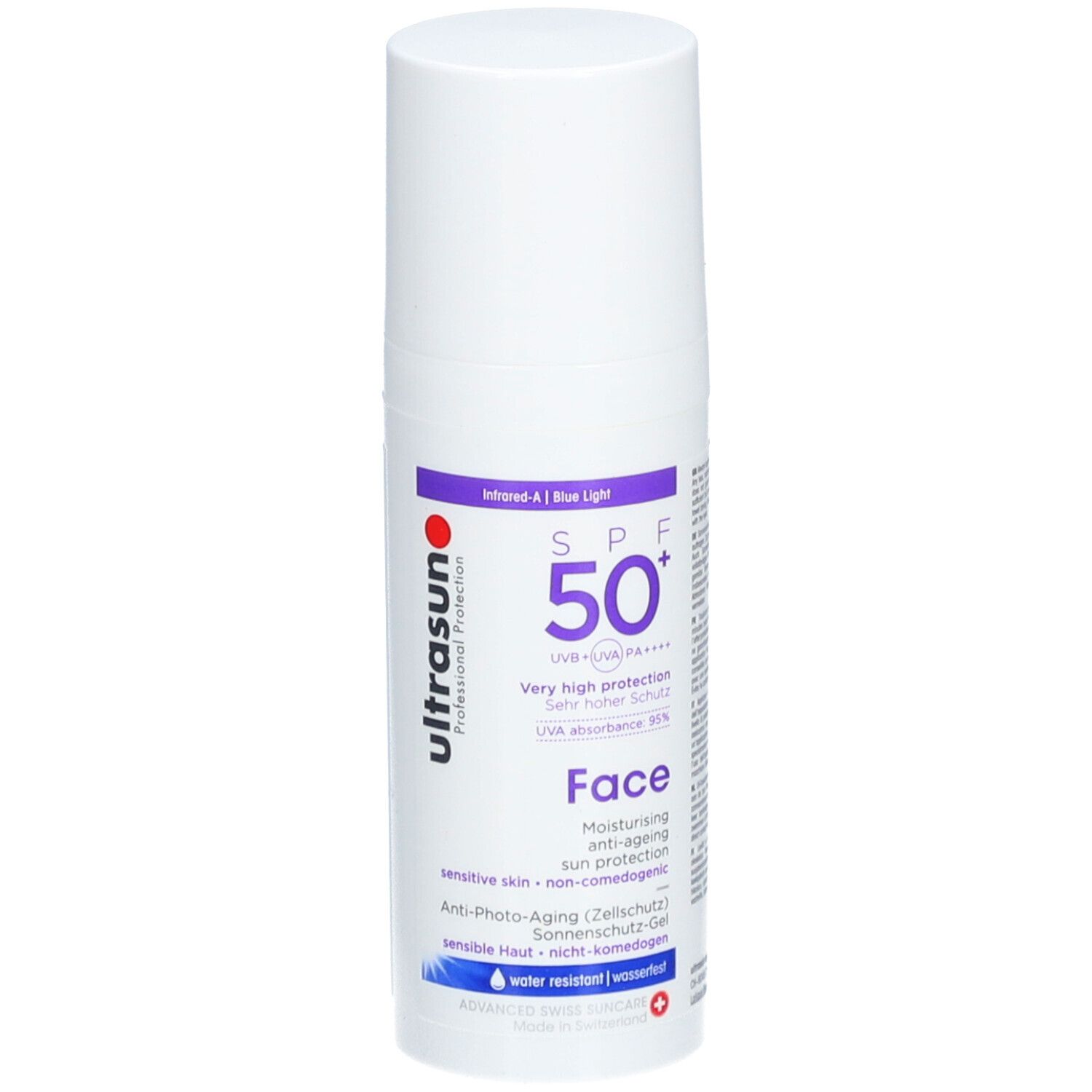 ULTRASUN Protection solaire anti-âge SPF 50+