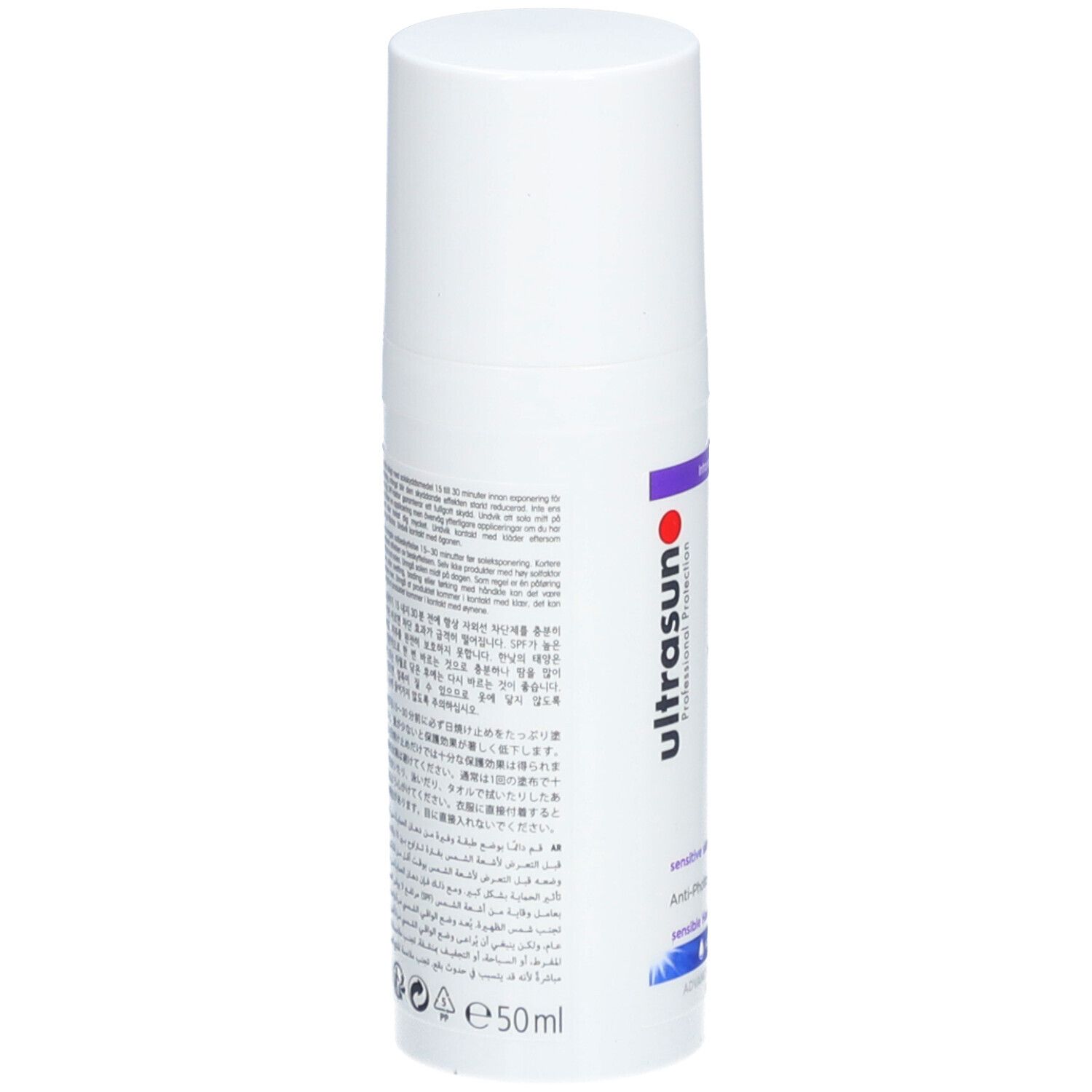 ULTRASUN Protection solaire anti-âge SPF 50+