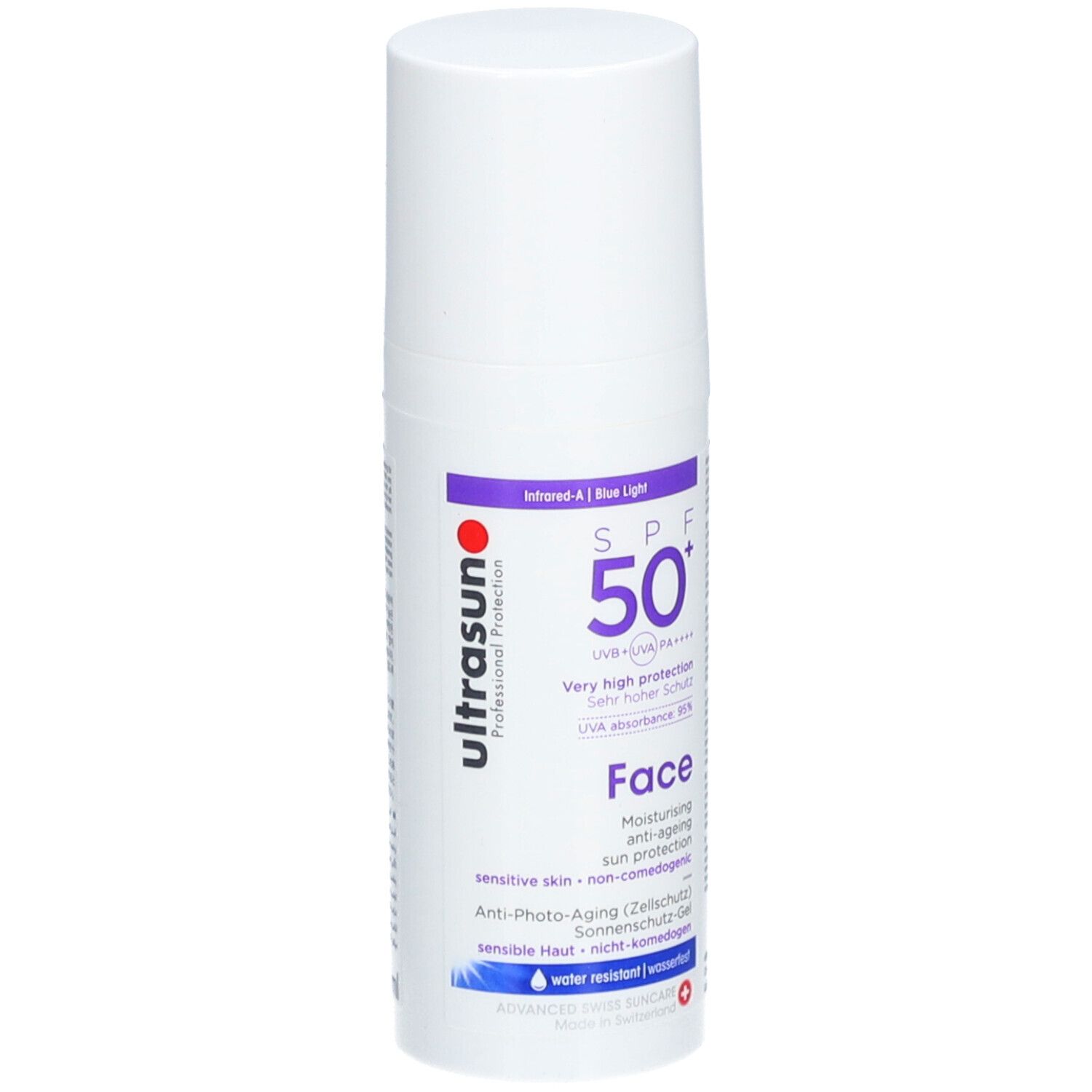 ULTRASUN Protection solaire anti-âge SPF 50+