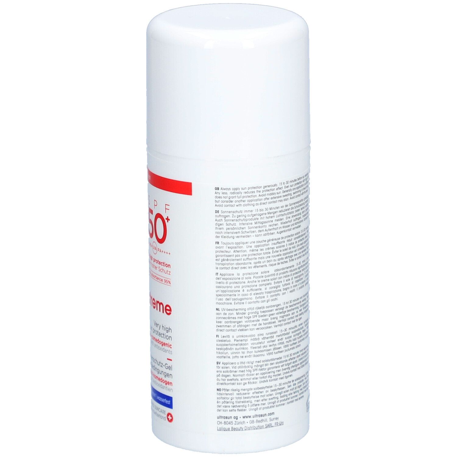 ULTRASUN Extreme SPF 50+