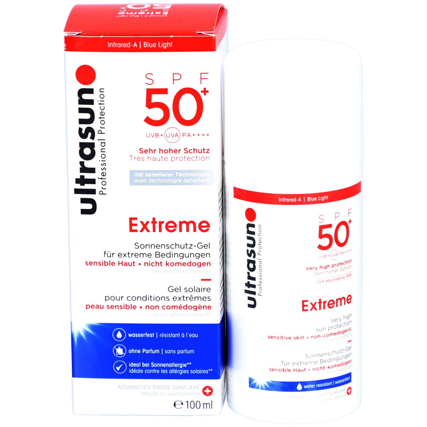 ULTRASUN Extreme SPF 50+
