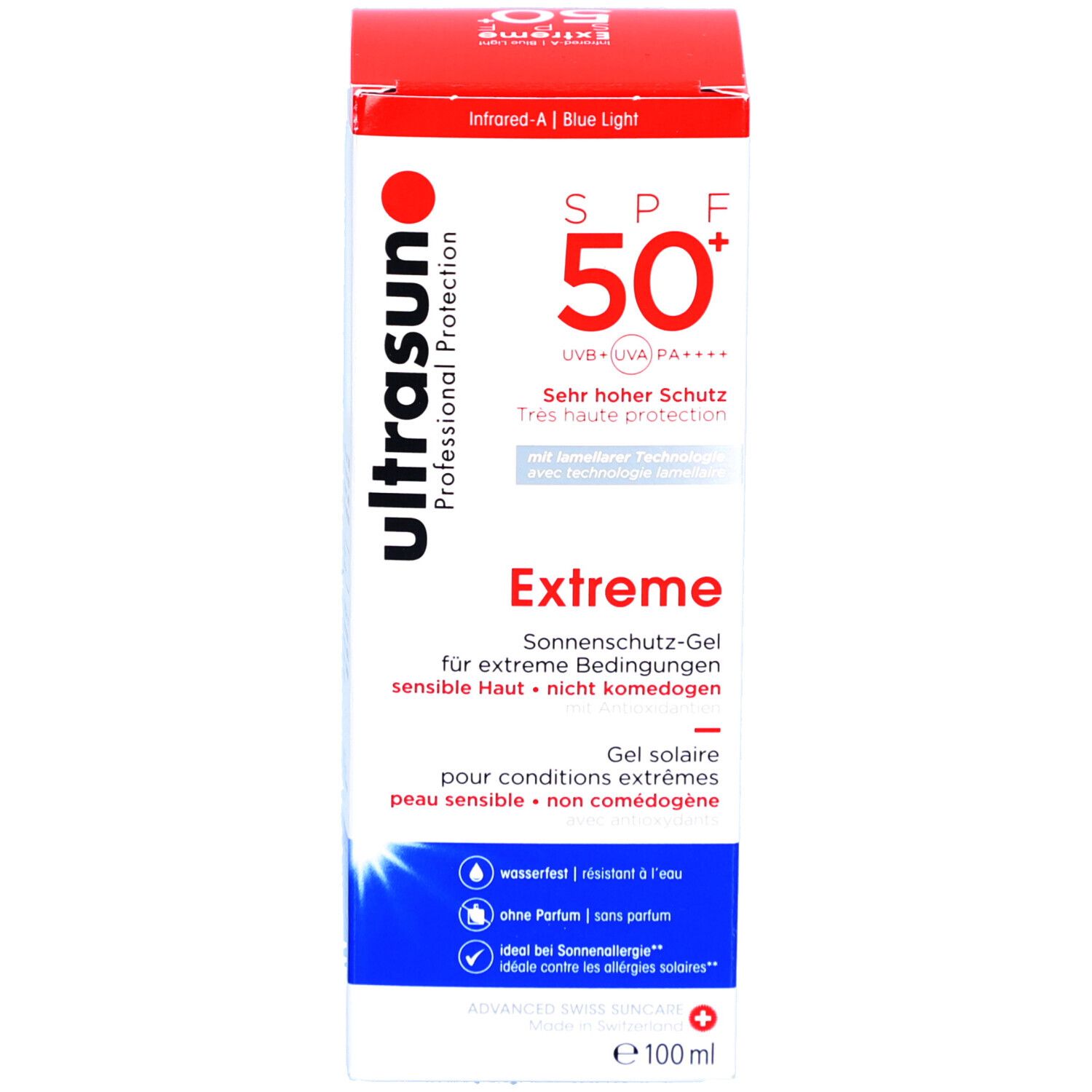 ULTRASUN Extreme SPF 50+