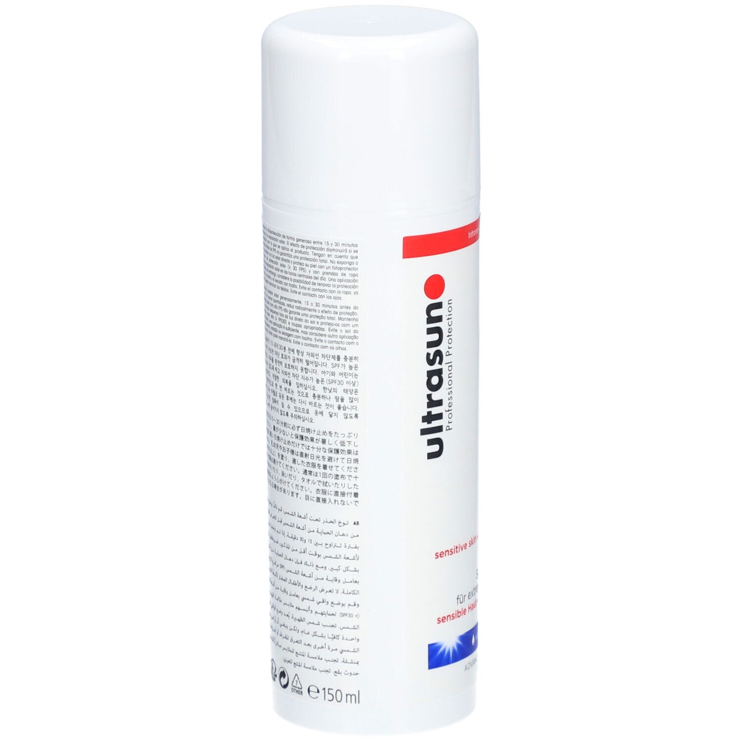 ULTRASUN Extreme SPF50+ 150 ml