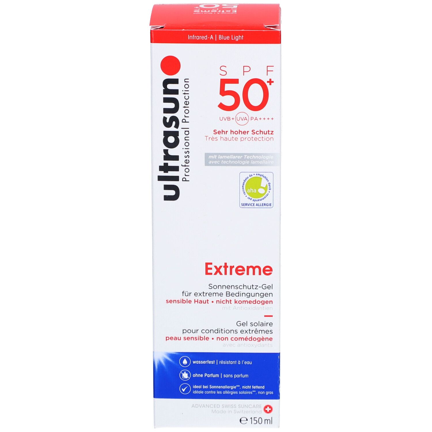 ULTRASUN Extreme SPF50+ 150 ml