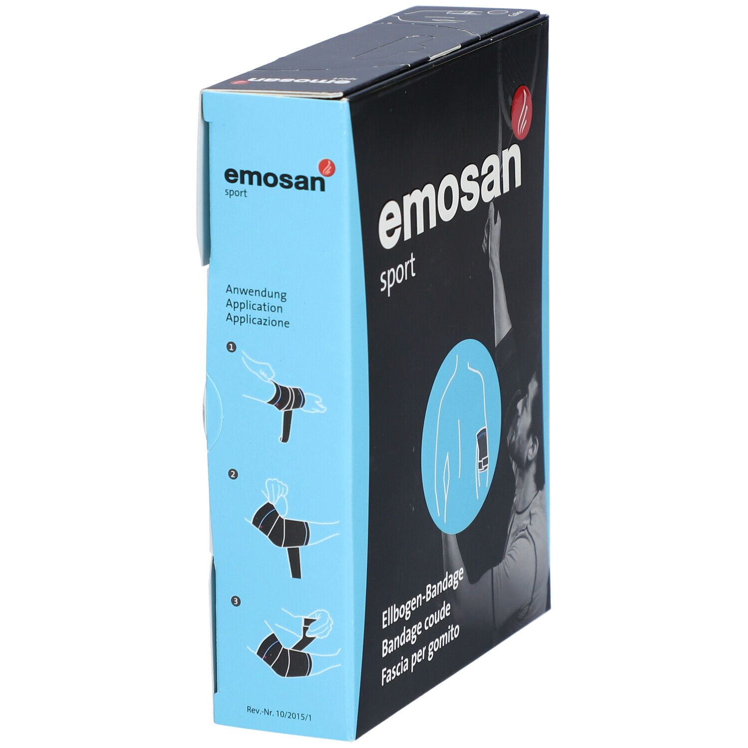 Emosan Sport Bandage Coude Taille S