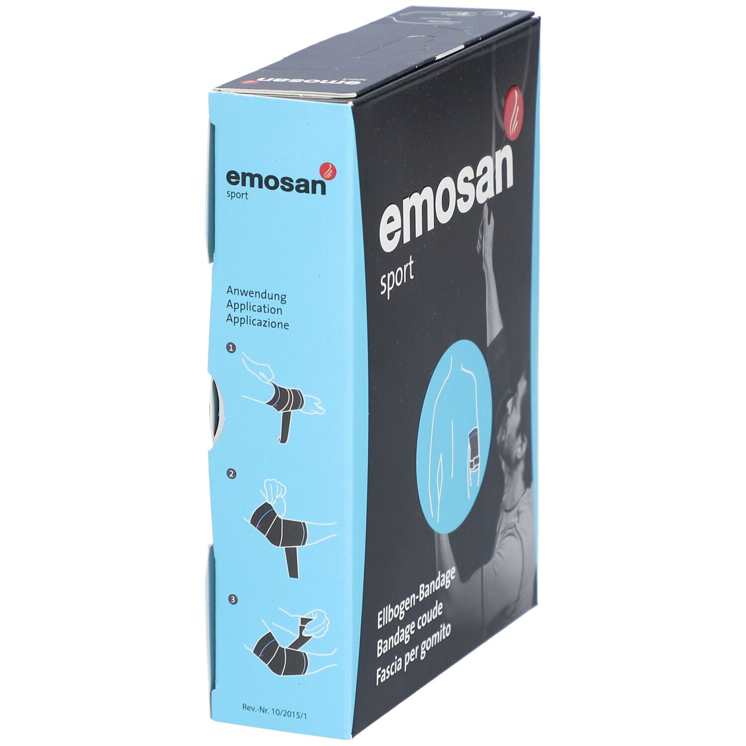 Emosan Sport Bandage Coude Taille XL