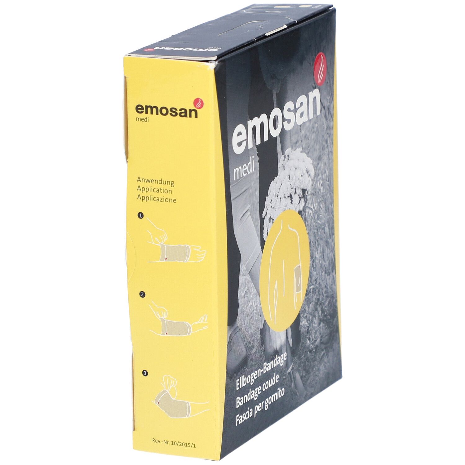 Emosan Medi Bandage Coude Taille L