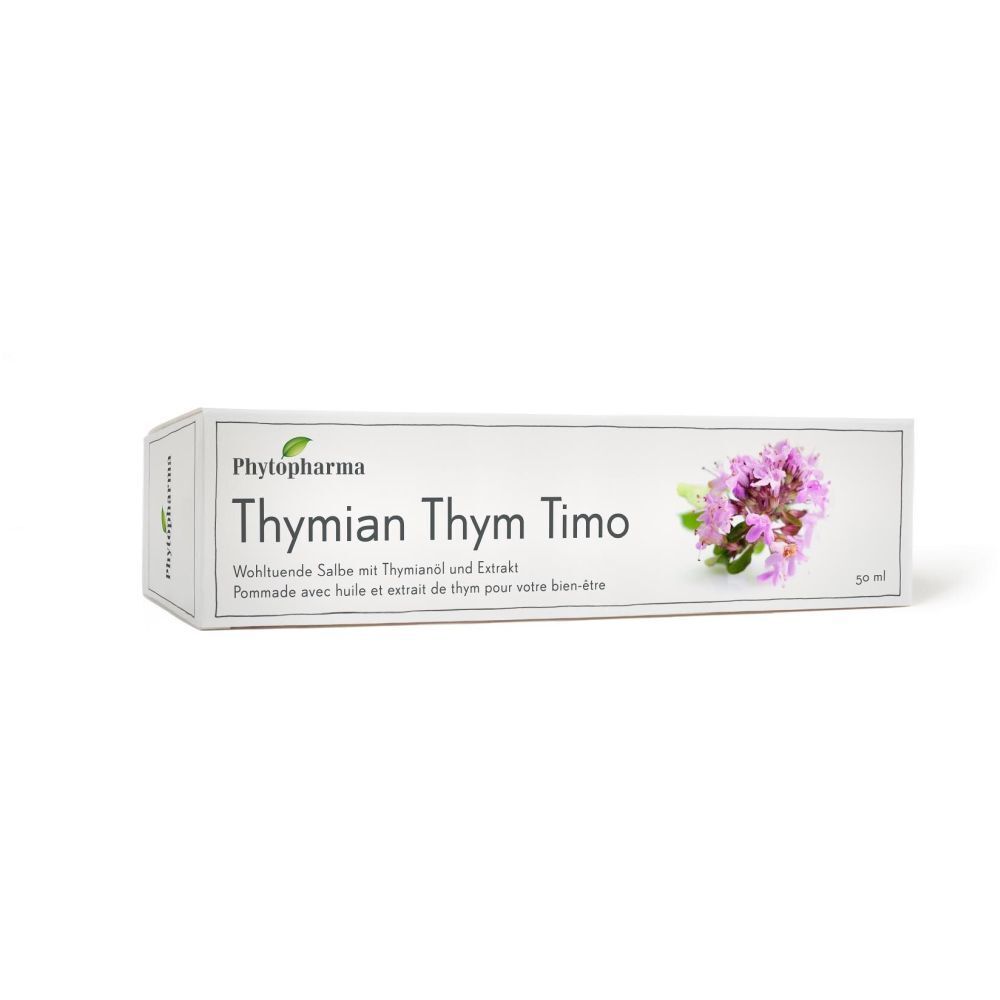 PHYTOPHARMA Pommade au thym