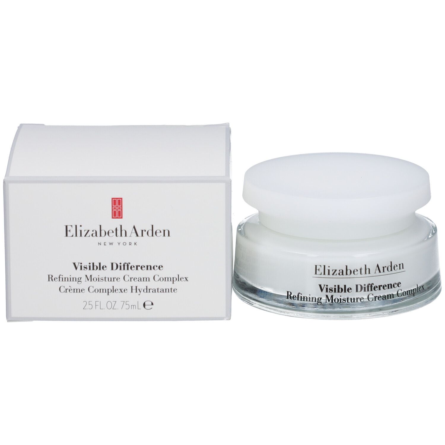 Elizabeth Arden Visible Difference Crème Complexe Hydratante