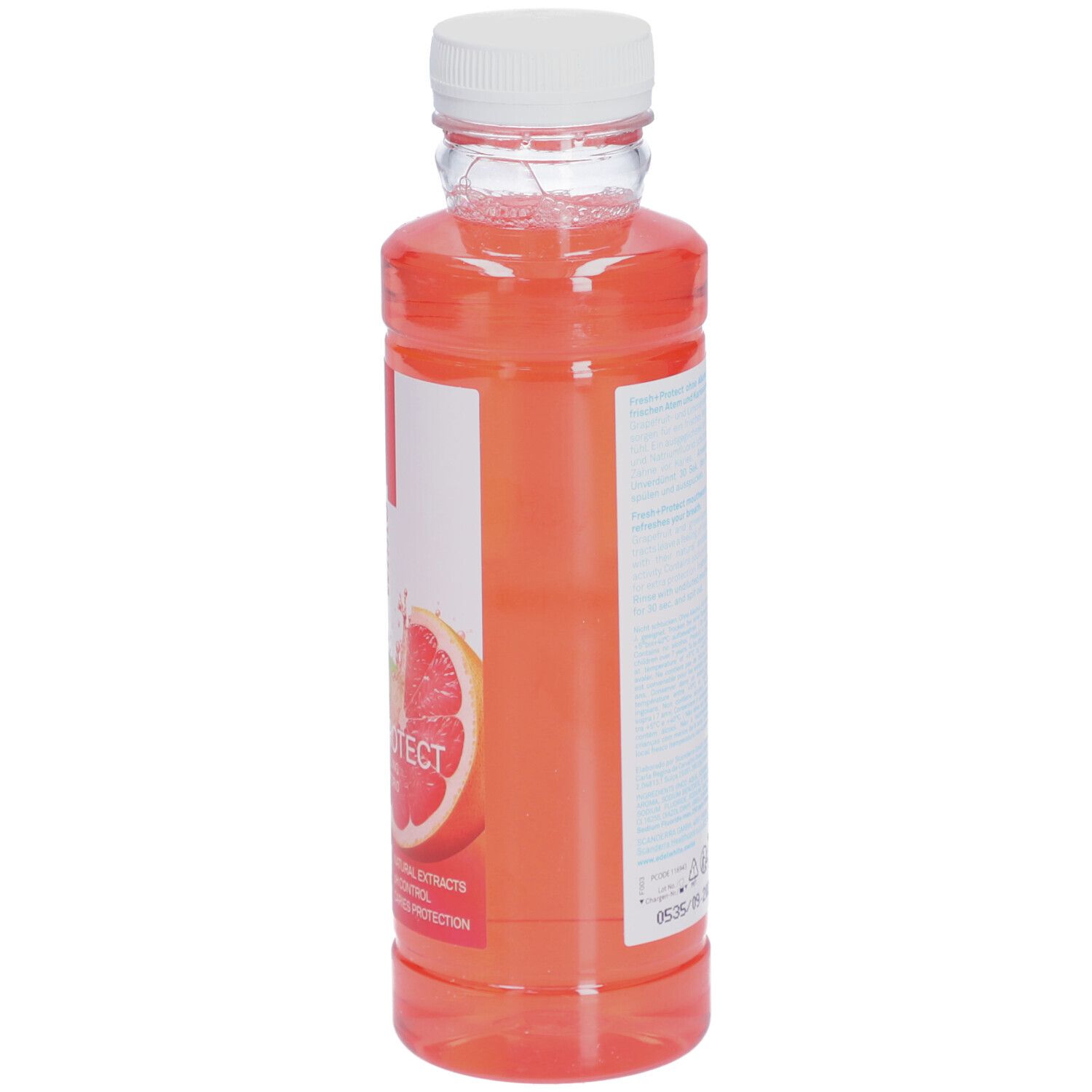 EDEL + WHITE Fresh + Protect Bain de bouche