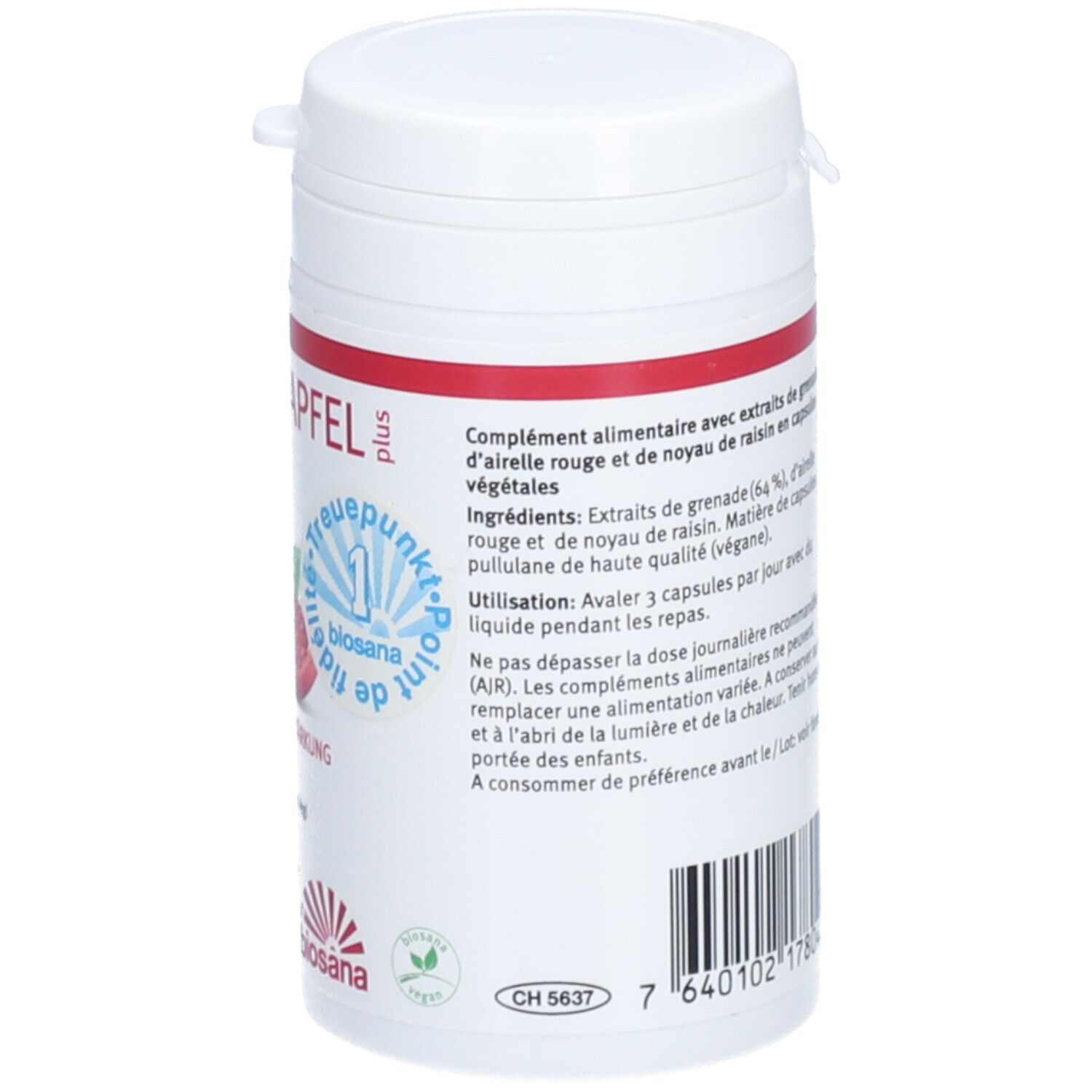 BIOSANA Grenade plus
