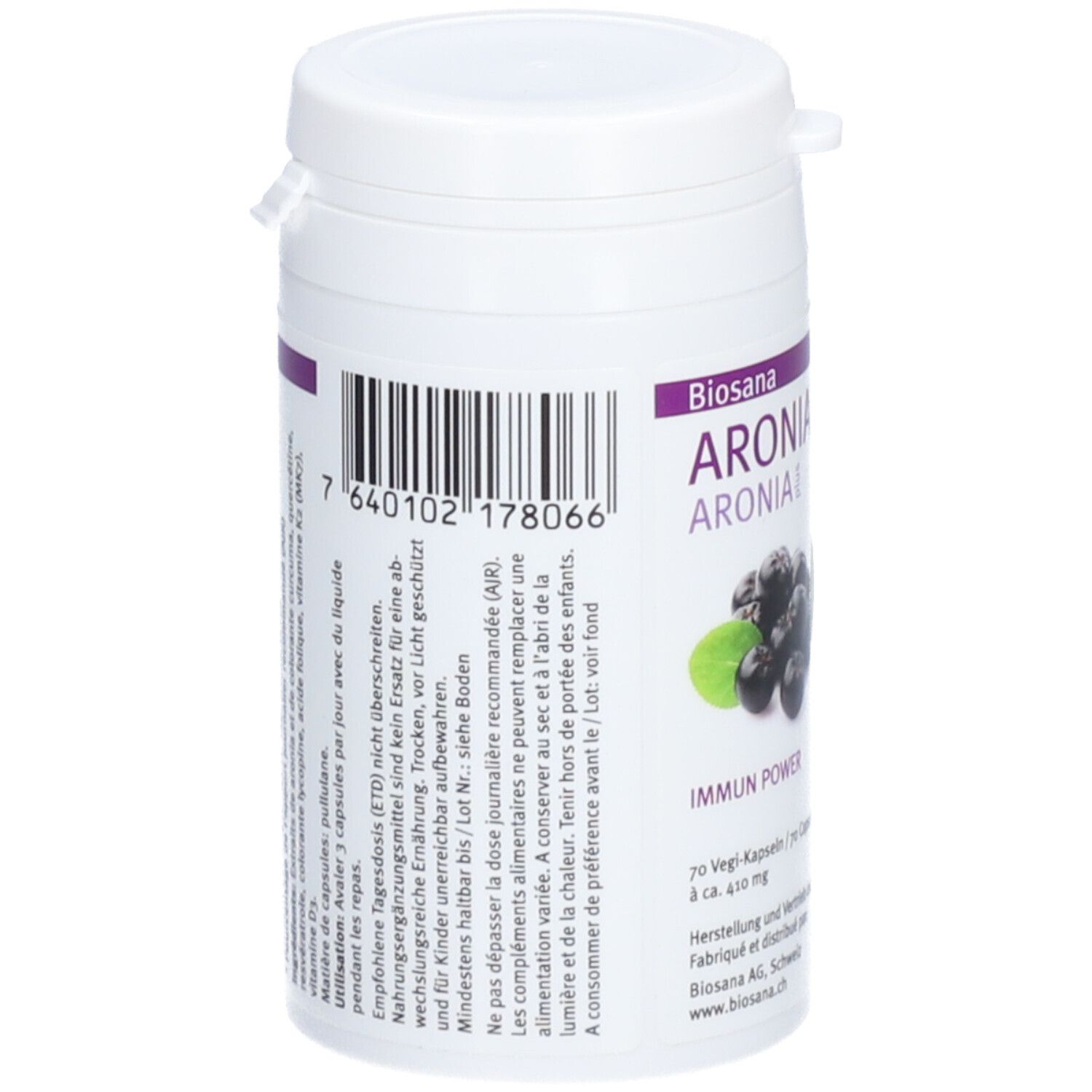 BIOSANA Aronia Plus