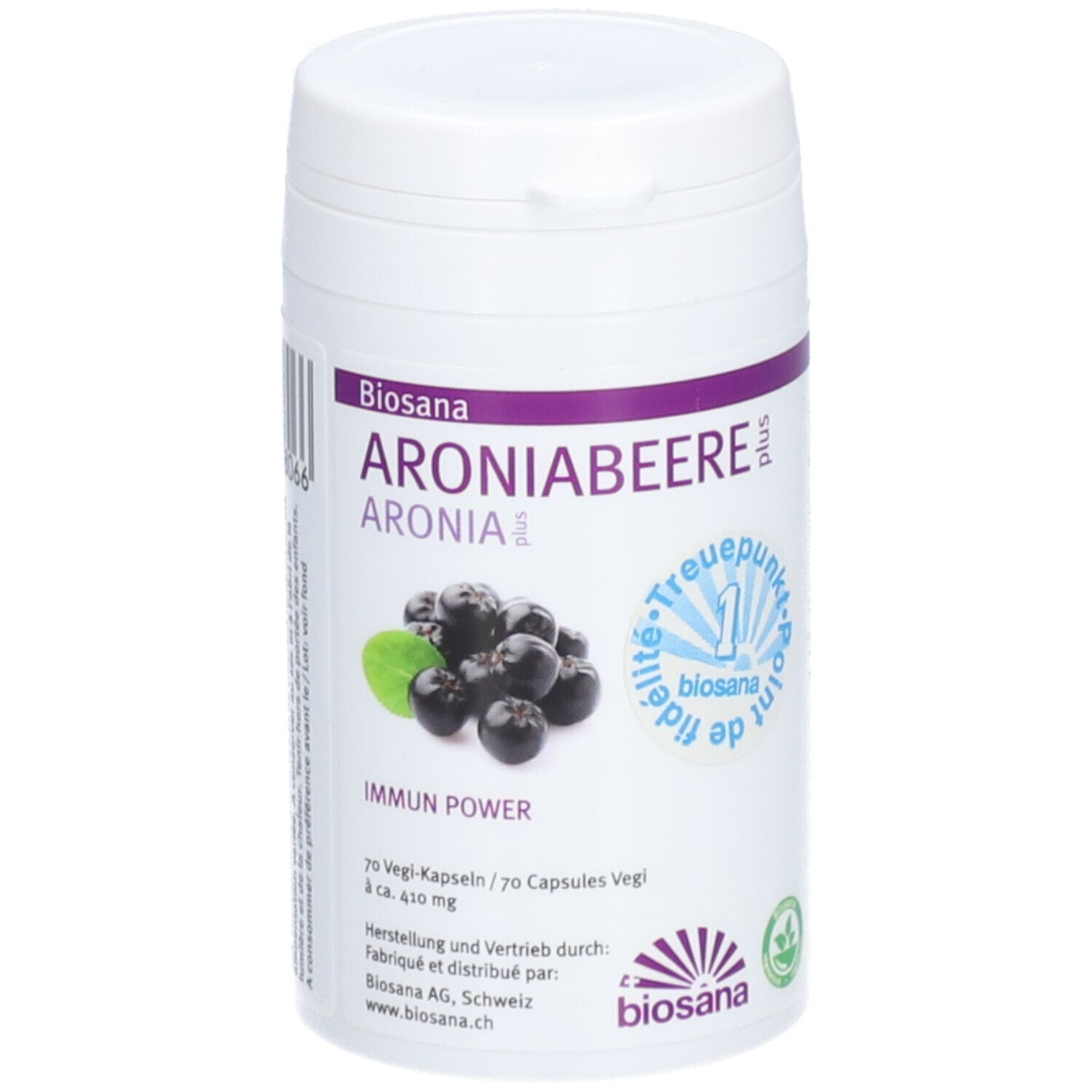 BIOSANA Aronia Plus