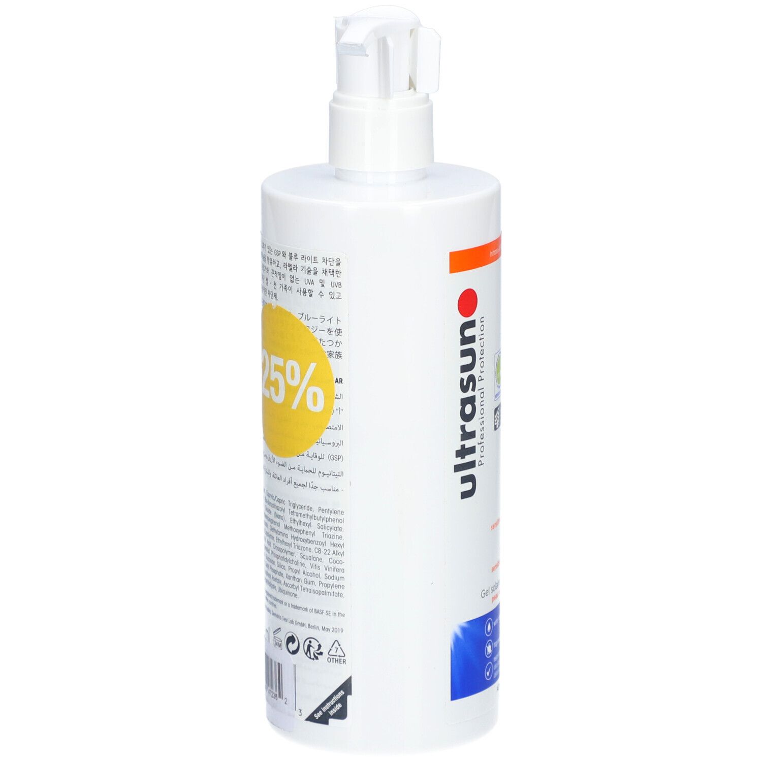 ULTRASUN Family SPF30 400 ml