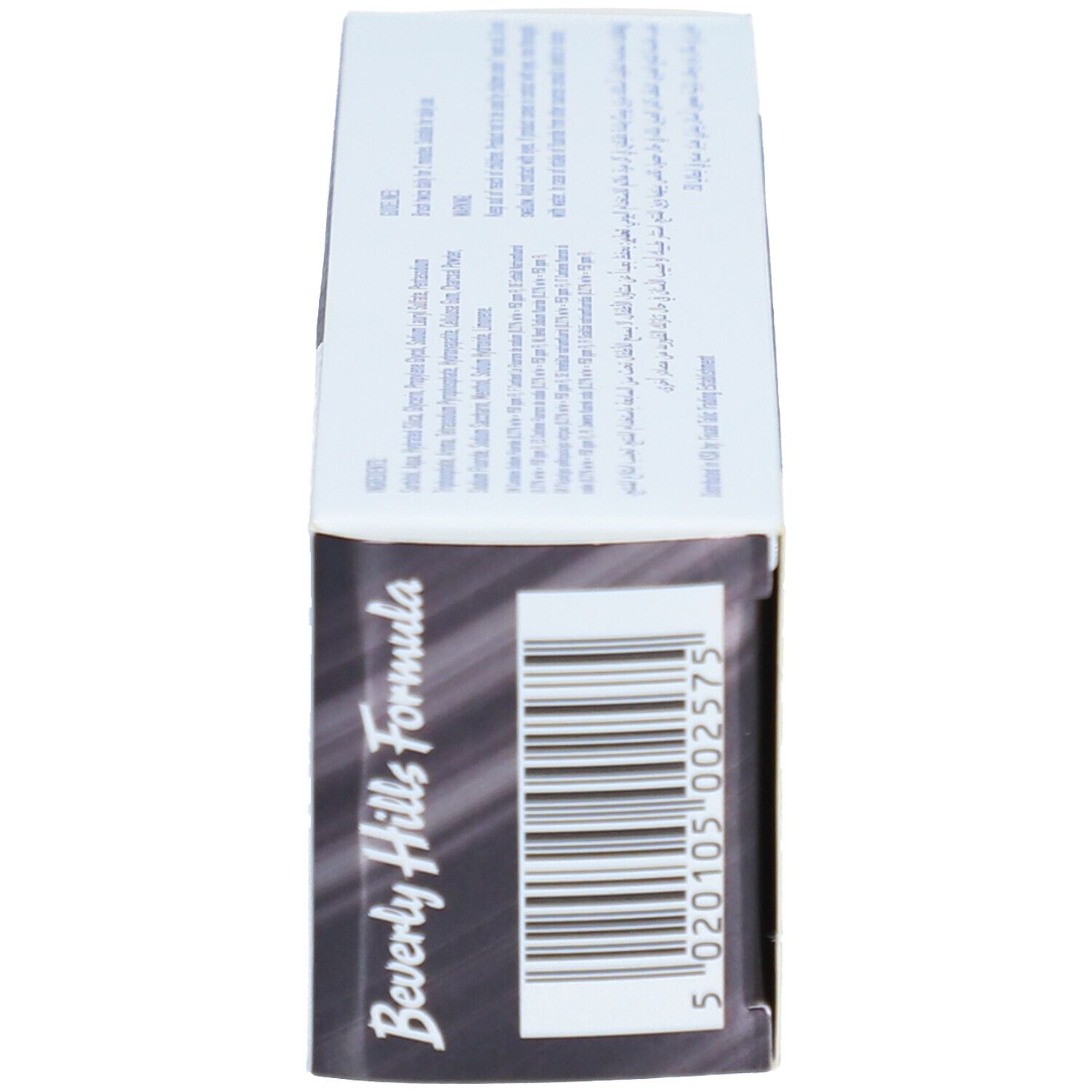 BEVERLY HILLS FORMULA Dentifrice Perfect White reminéralisation