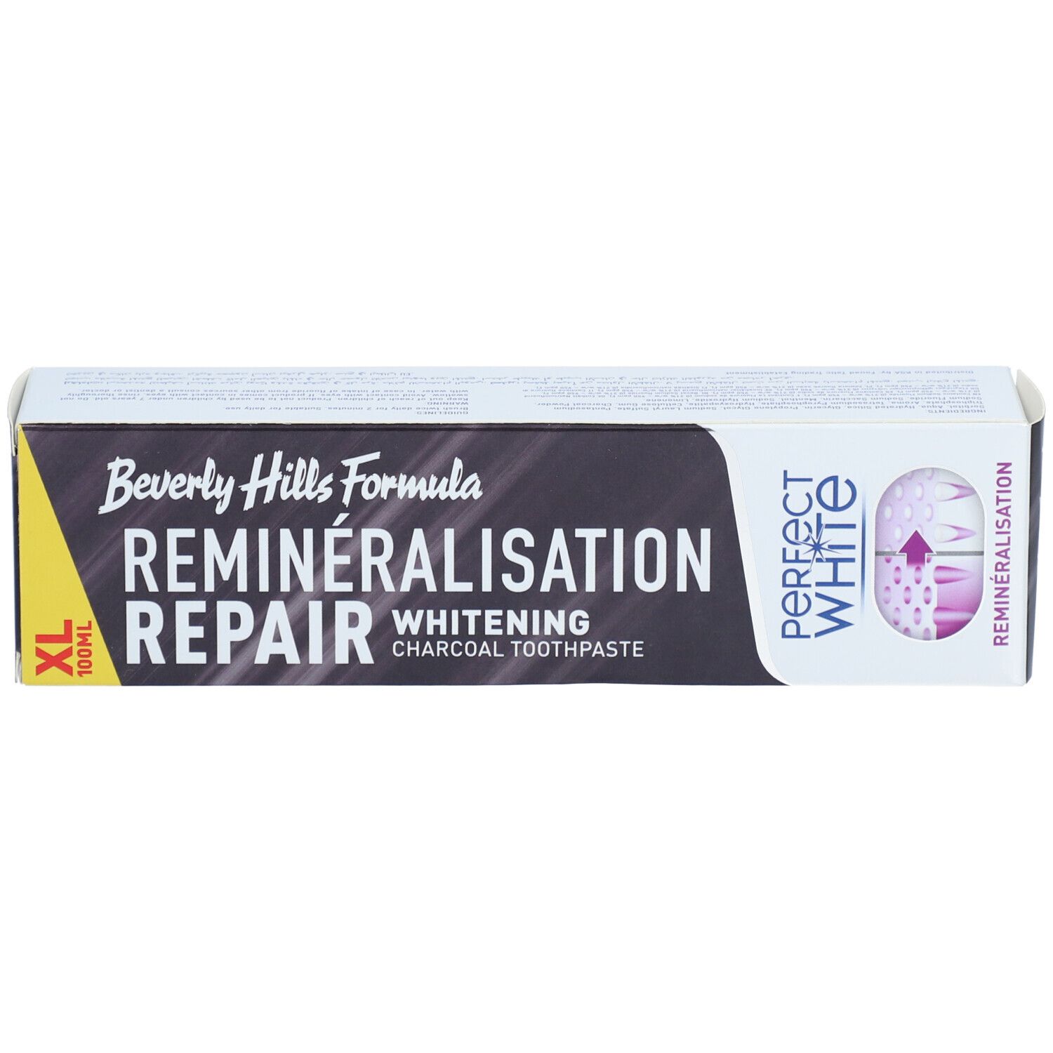 BEVERLY HILLS FORMULA Dentifrice Perfect White reminéralisation
