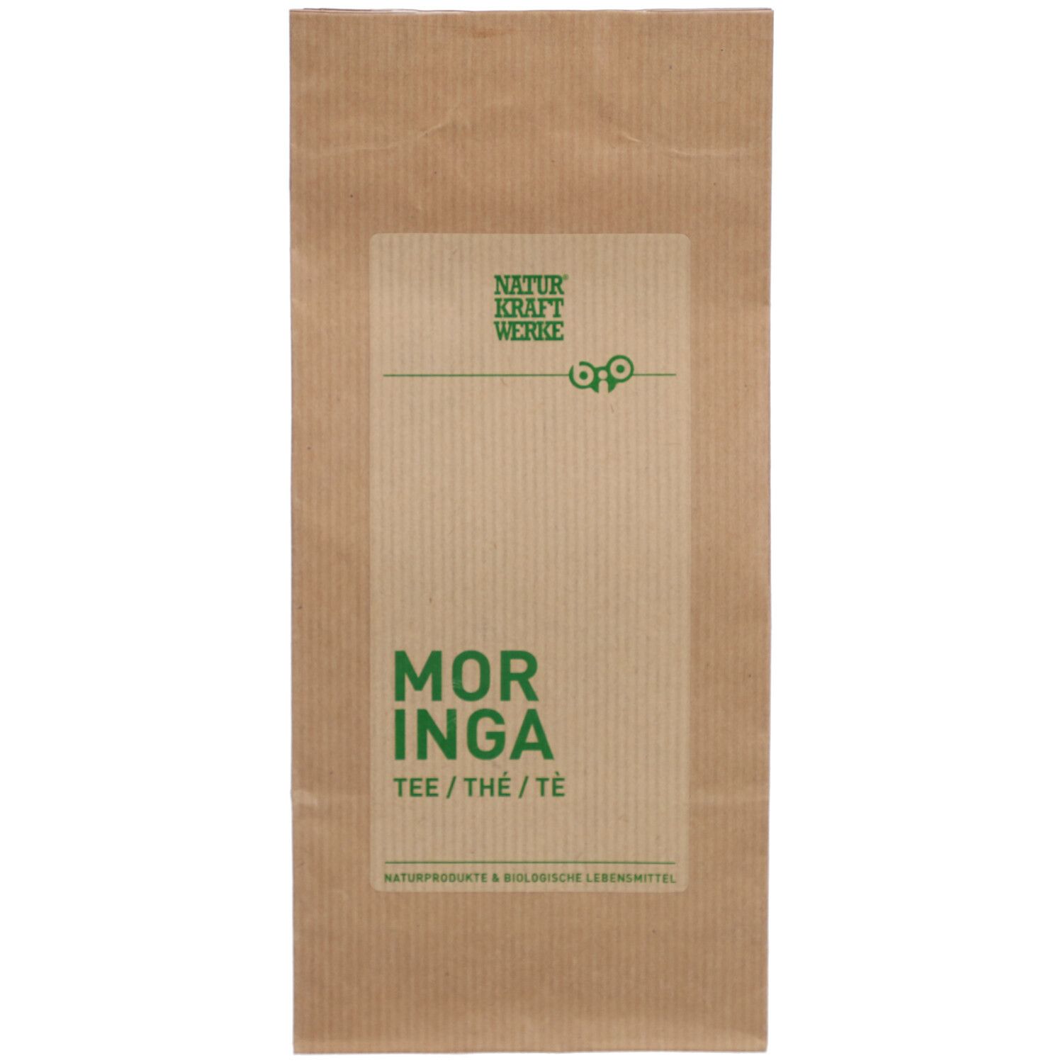 NATURKRAFTWERKE Thé de Moringa bio