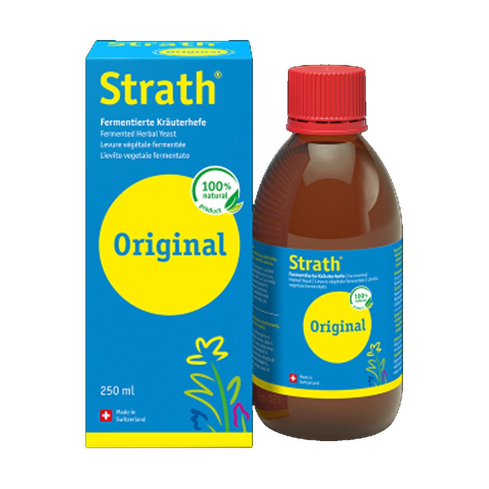 STRATH Original comprimés