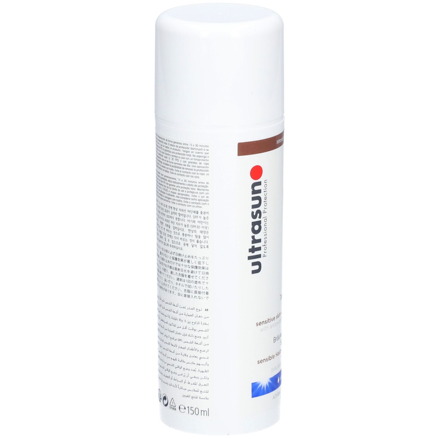 ULTRASUN Activateur de bronzage Hydratant corps SPF 30