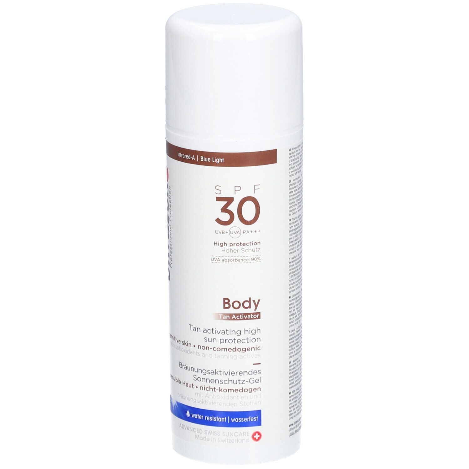 ULTRASUN Activateur de bronzage Hydratant corps SPF 30