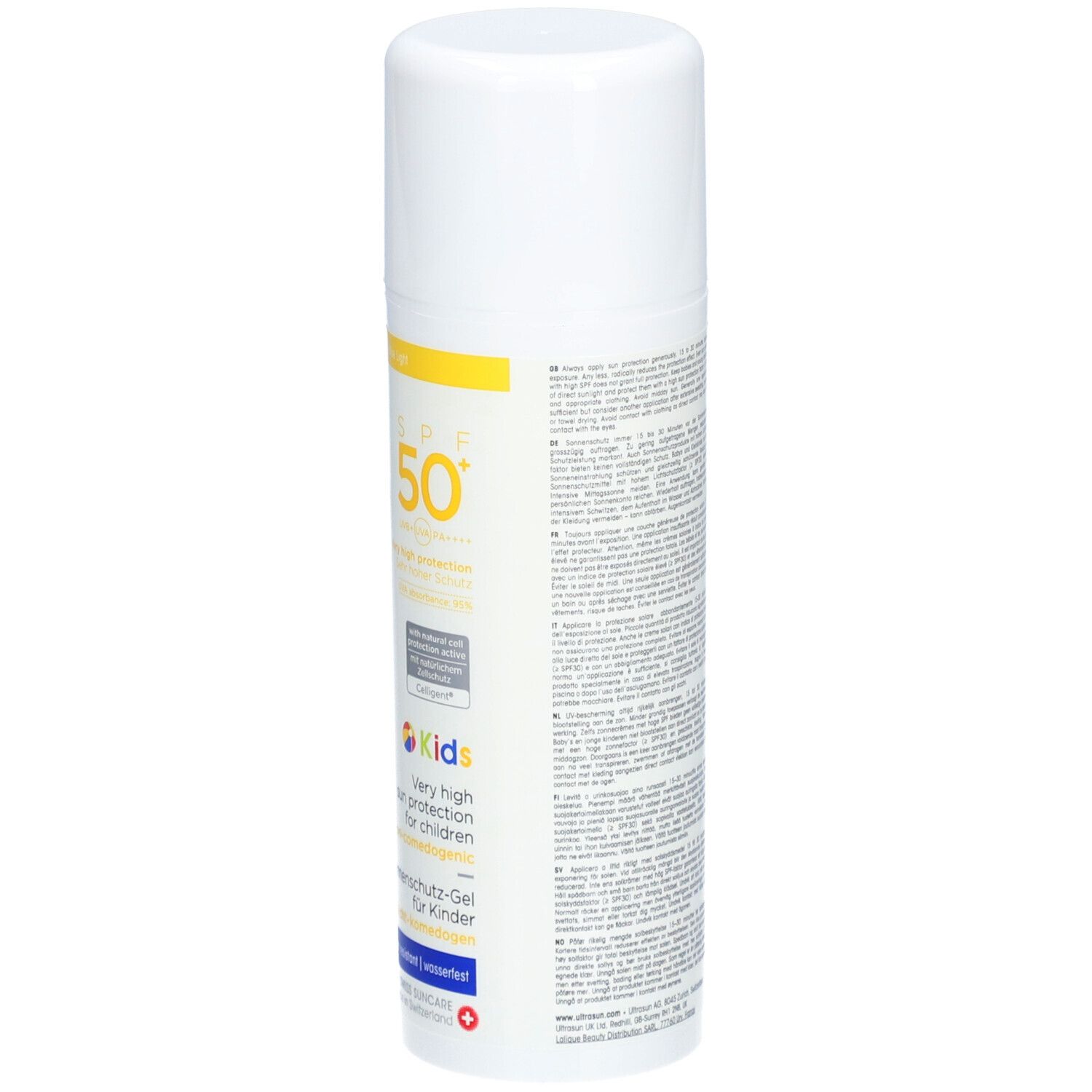 ULTRASUN Kids SPF 50+