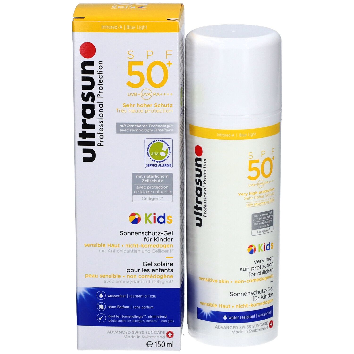 ULTRASUN Kids SPF 50+