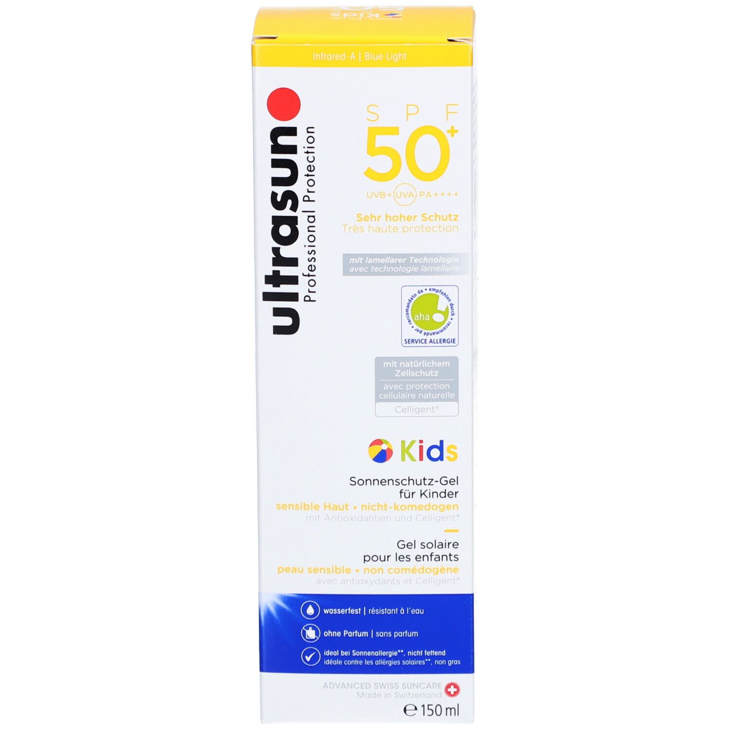 ULTRASUN Kids SPF 50+