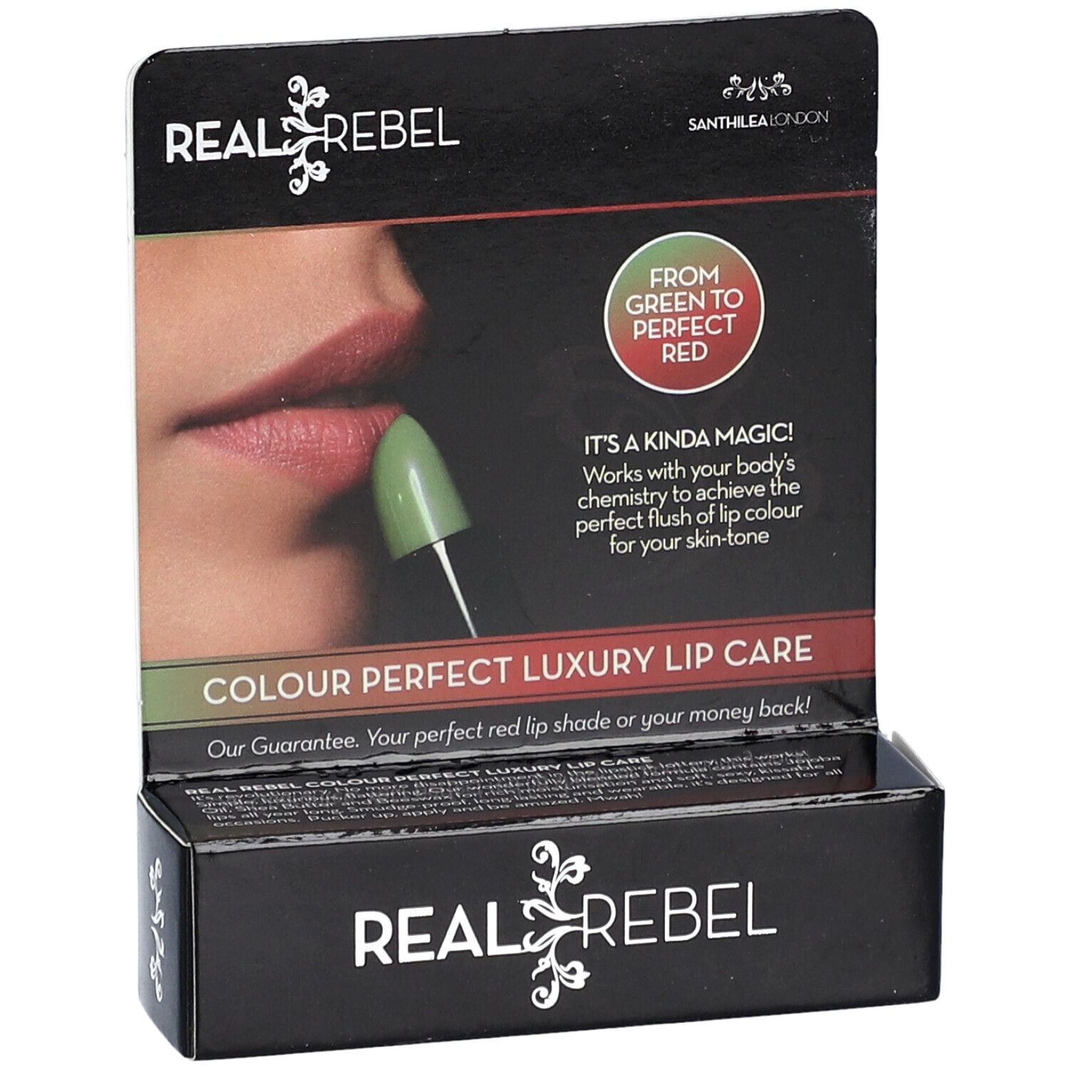 REAL REBEL Colour Perfect Rouge à lèvres