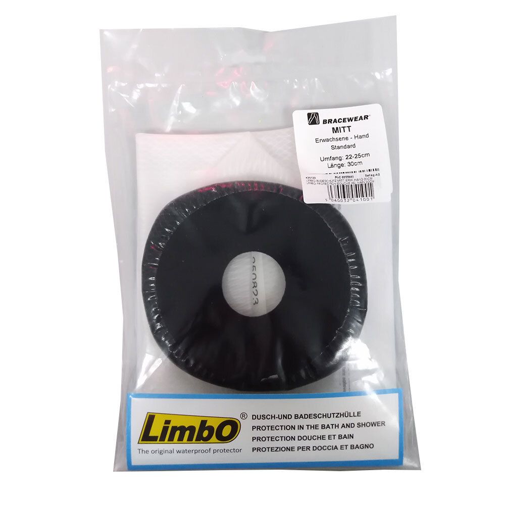 LIMBO Housse de Protection Main 30 cm