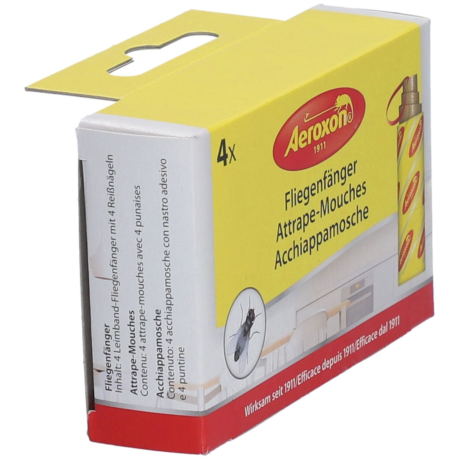 AEROXON Attrape-Mouches