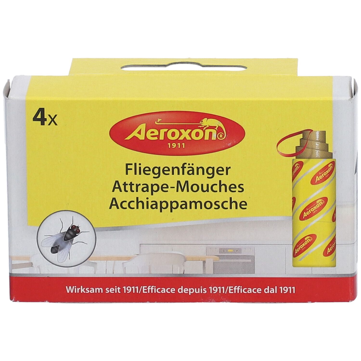 AEROXON Attrape-Mouches