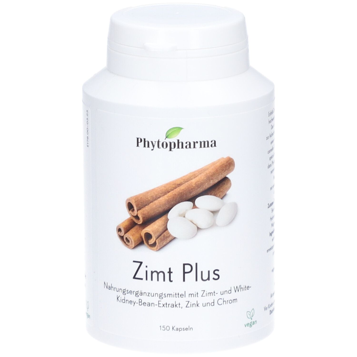 PHYTOPHARMA Cannelle Plus