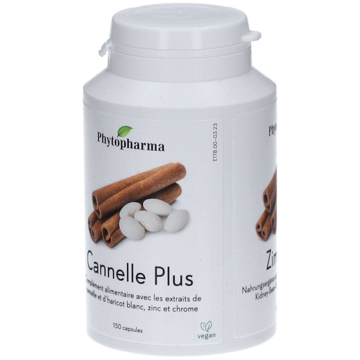 PHYTOPHARMA Cannelle Plus