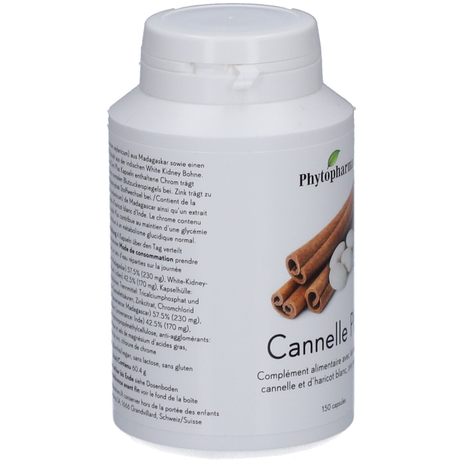 PHYTOPHARMA Cannelle Plus