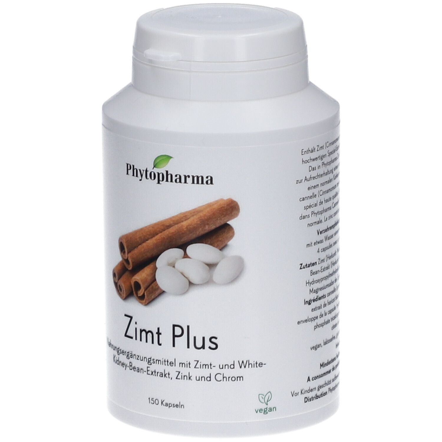 PHYTOPHARMA Cannelle Plus