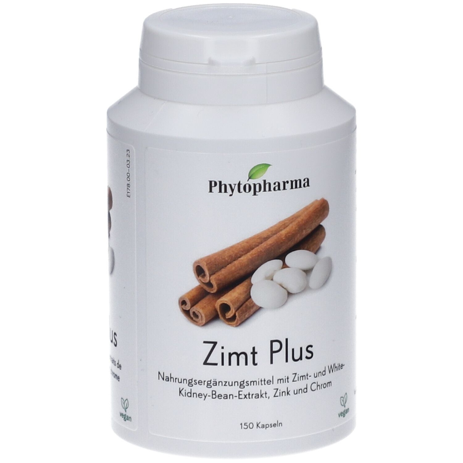 PHYTOPHARMA Cannelle Plus