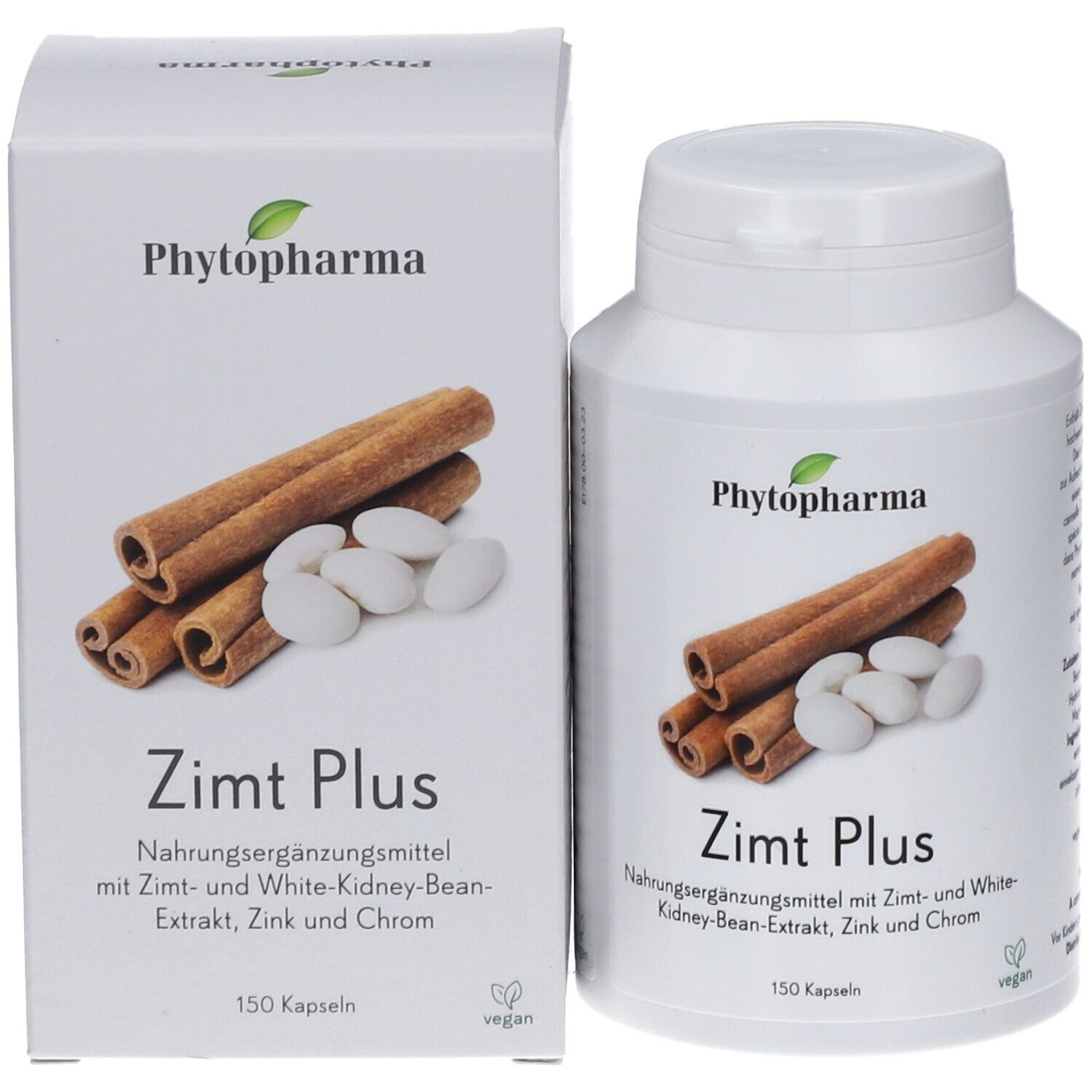 PHYTOPHARMA Cannelle Plus