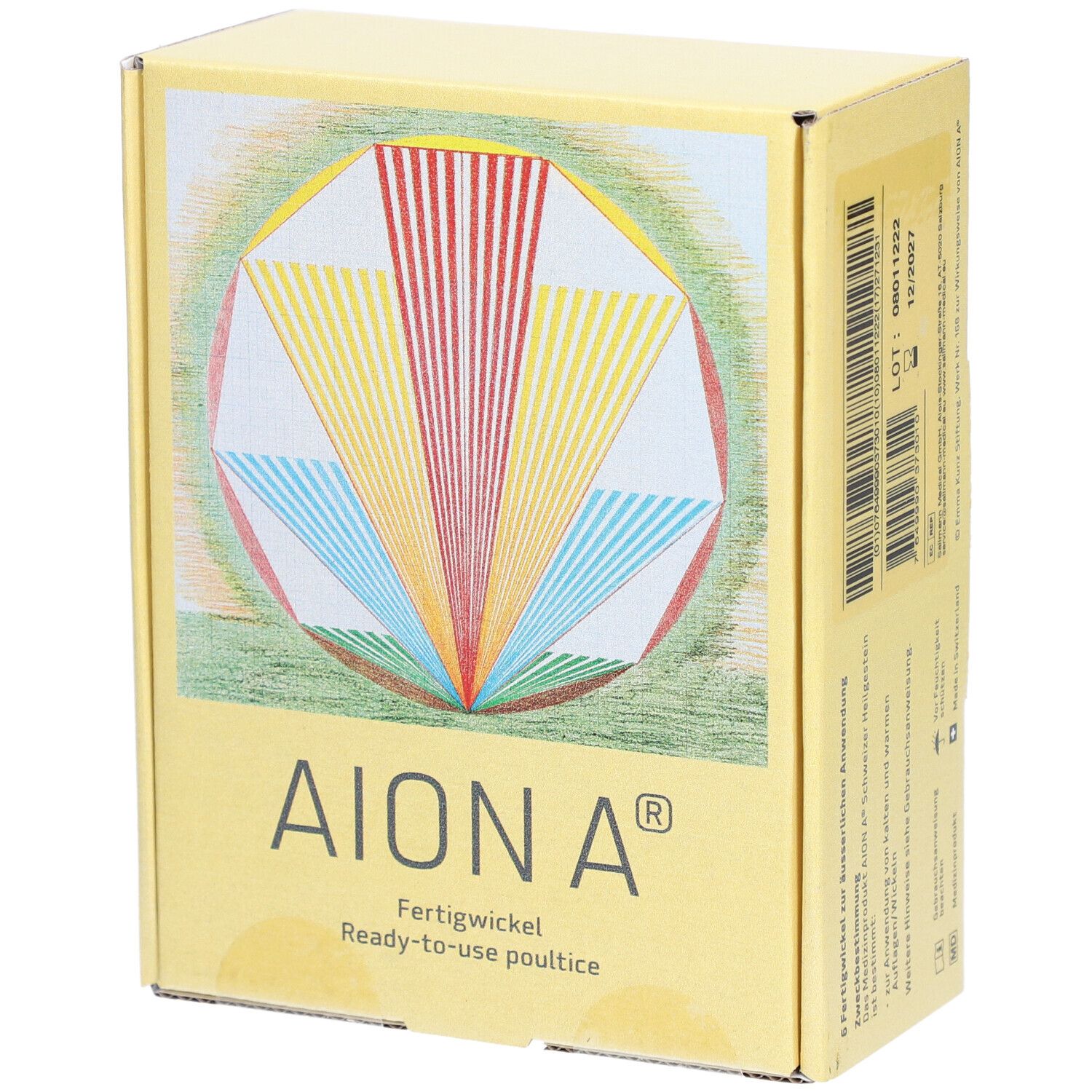 AION A Bandage prêt à l'emploi Pierre de guérison