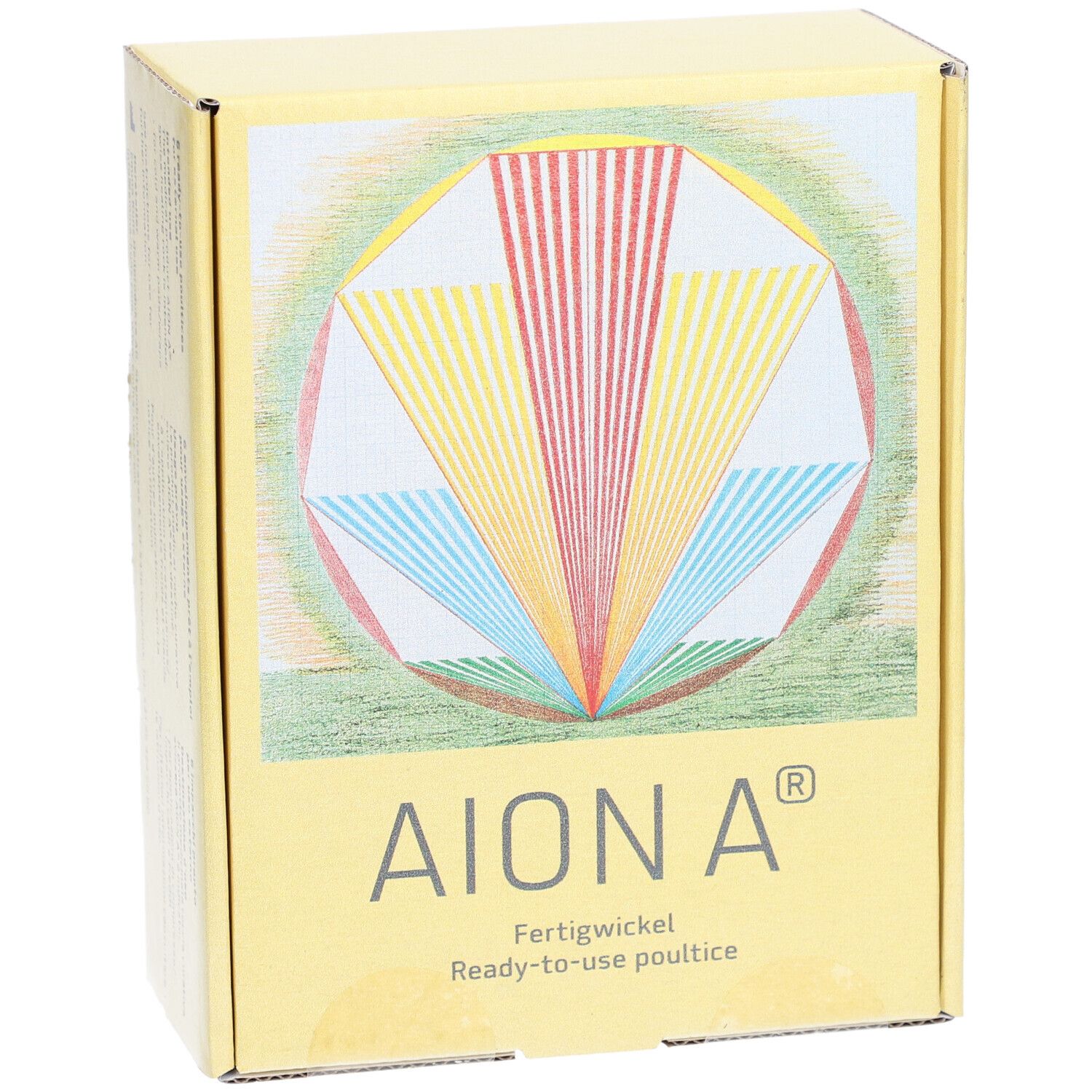 AION A Bandage prêt à l'emploi Pierre de guérison