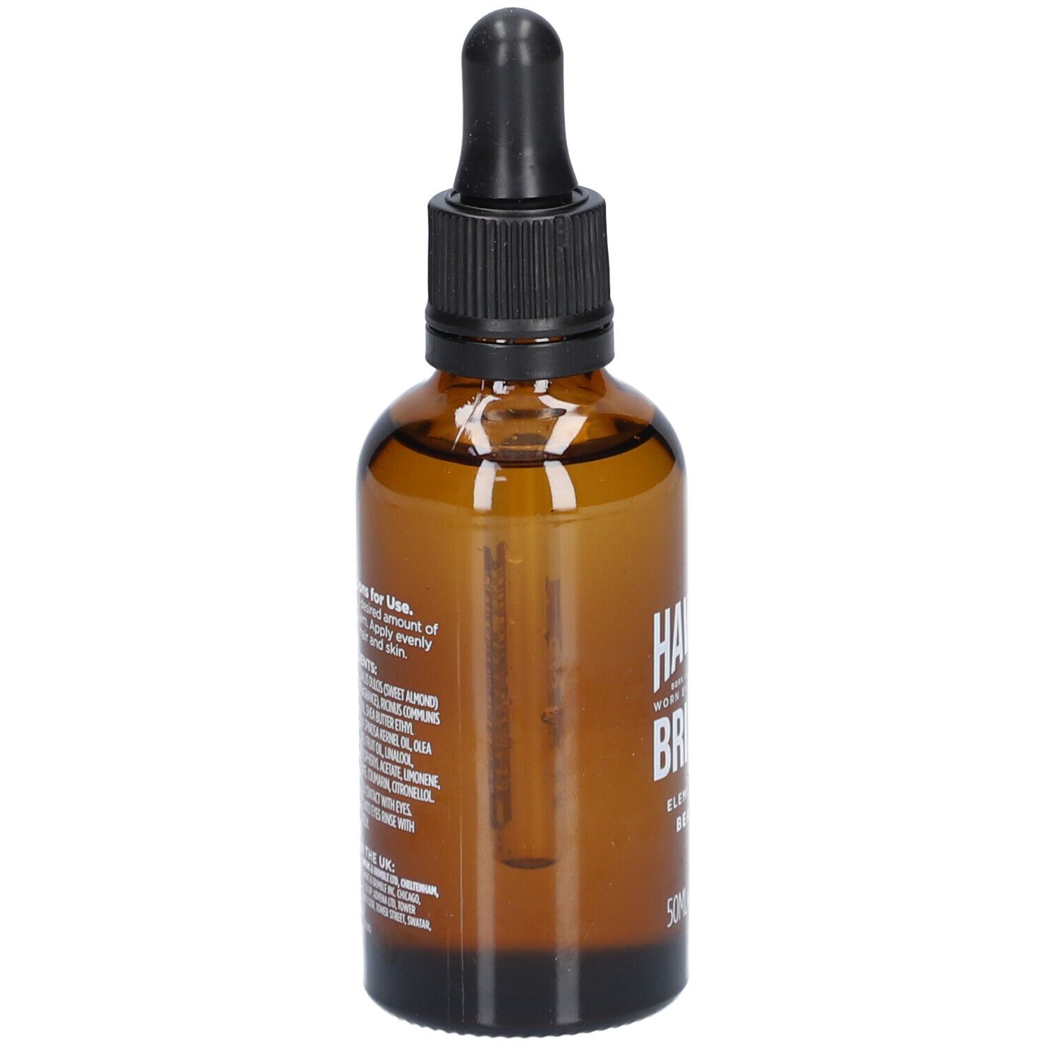 HAWKINS & BRIMBLE Huile de barbe