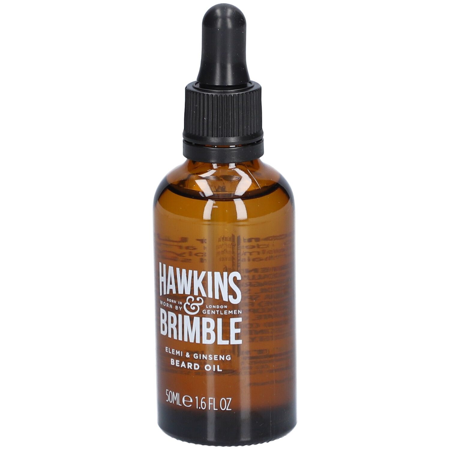 HAWKINS & BRIMBLE Huile de barbe