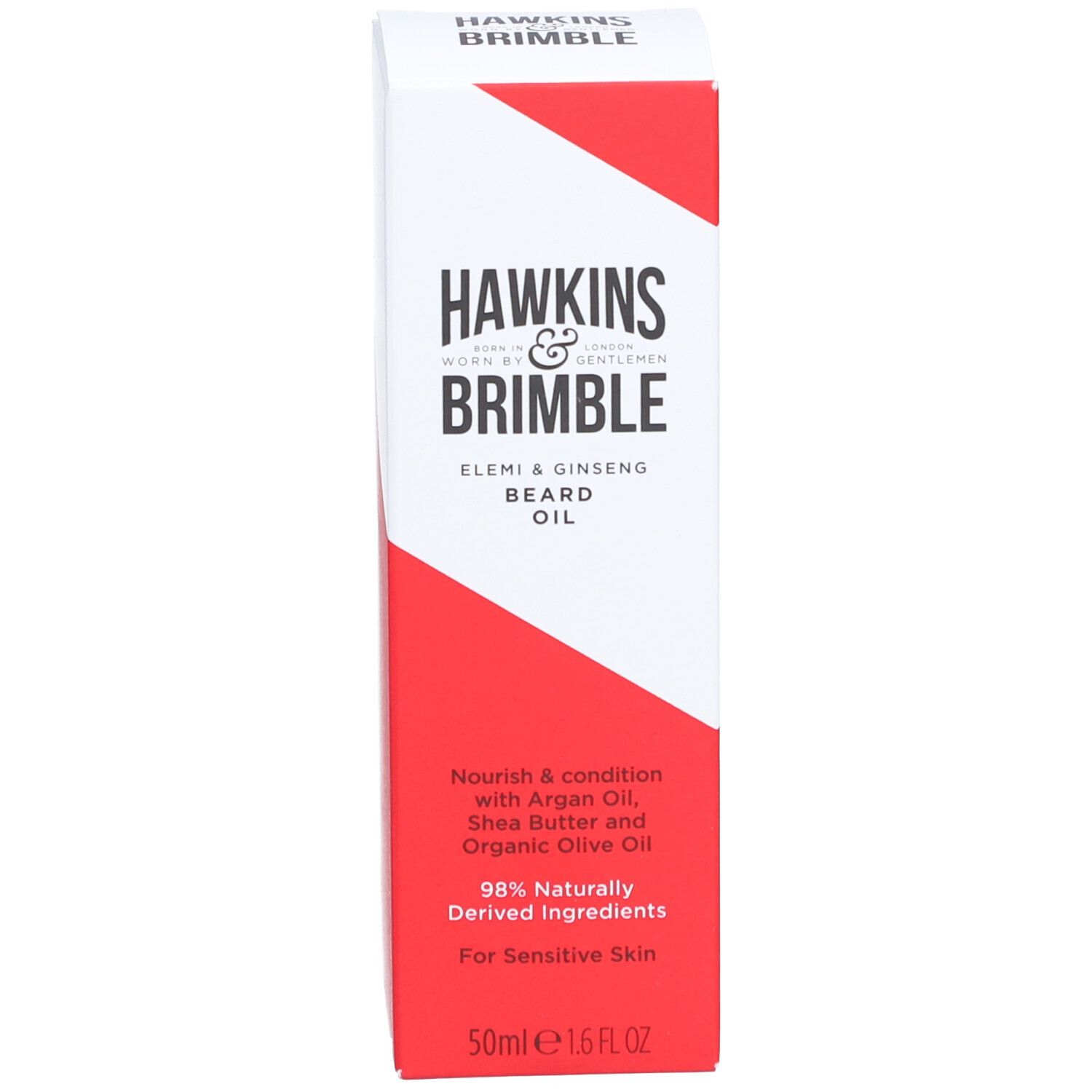 HAWKINS & BRIMBLE Huile de barbe