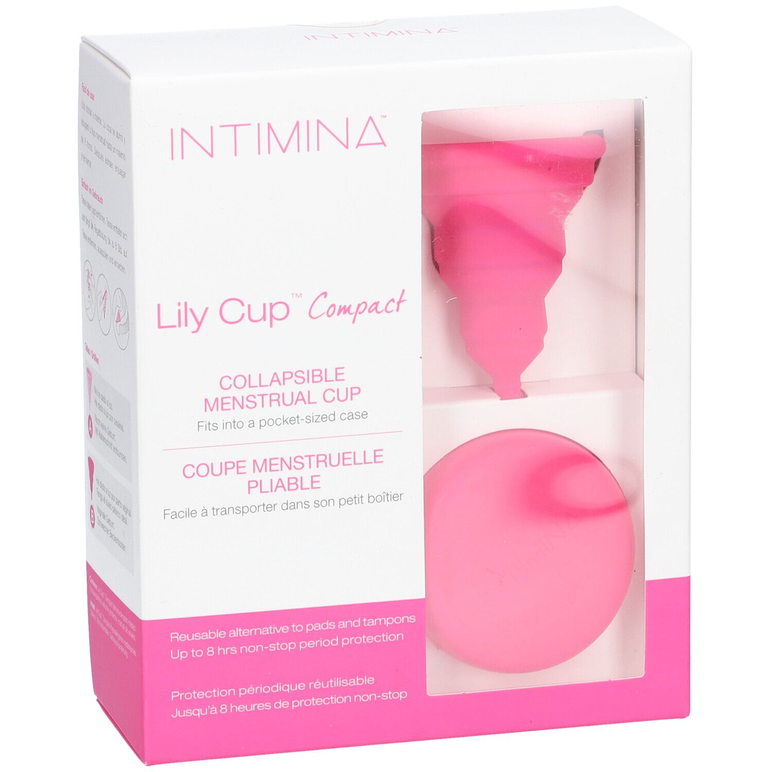 INTIMINA Lily Cup Compact B