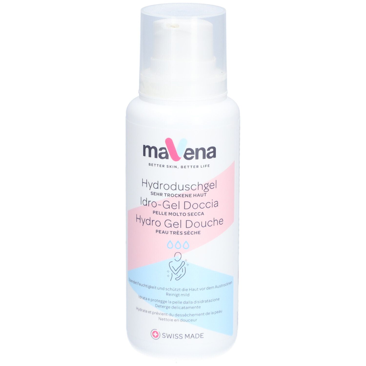Mavena Hydro Gel douche