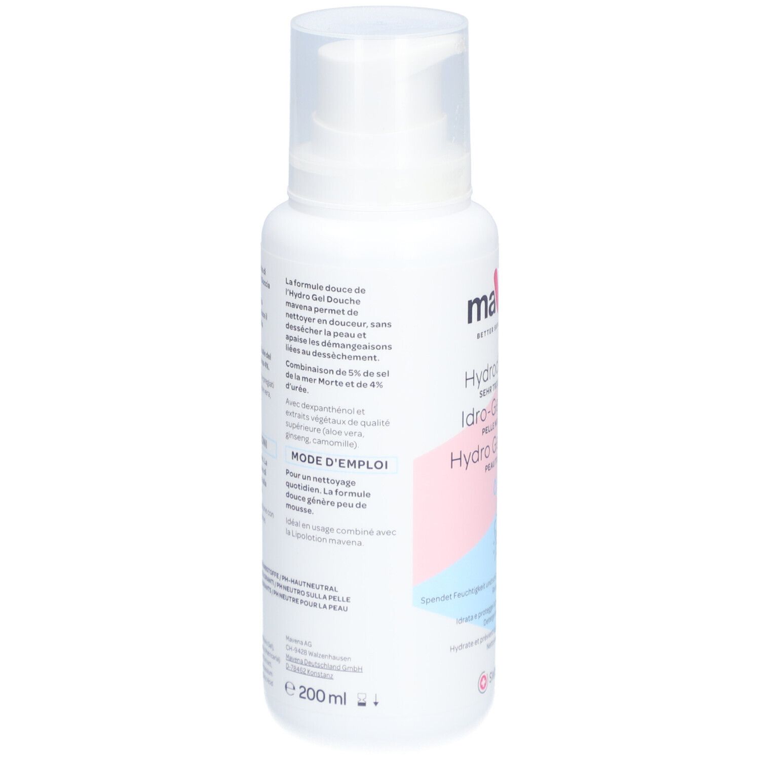 Mavena Hydro Gel douche