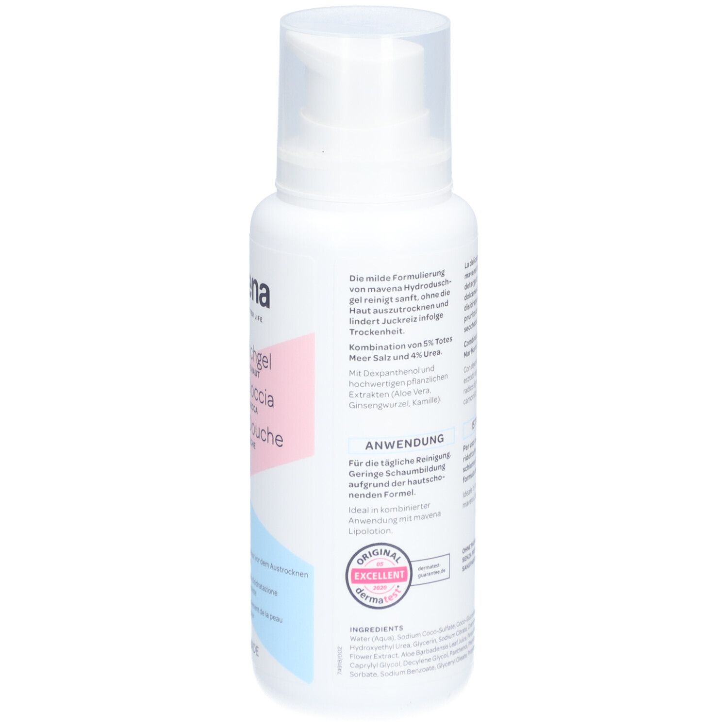 Mavena Hydro Gel douche