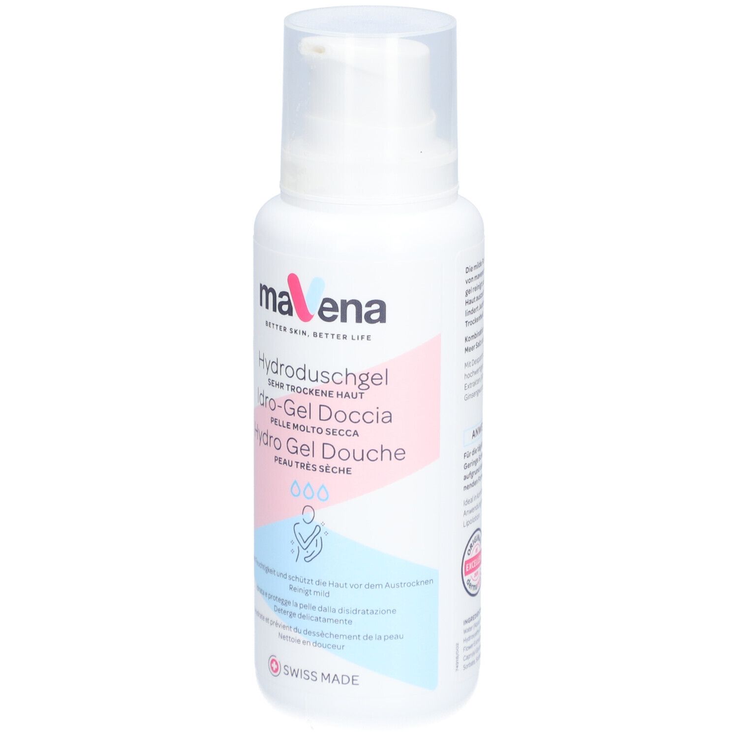Mavena Hydro Gel douche